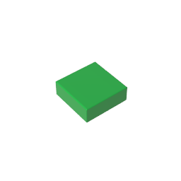 GDS-613 - Tile 1 x 1 with Groove