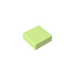 GDS-613 - Tile 1 x 1 with Groove