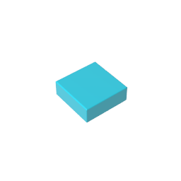GDS-613 - Tile 1 x 1 with Groove