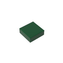 GDS-613 - Tile 1 x 1 with Groove