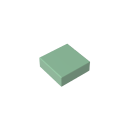 GDS-613 - Tile 1 x 1 with Groove