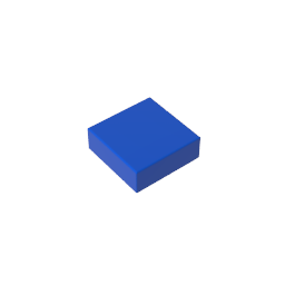 GDS-613 - Tile 1 x 1 with Groove