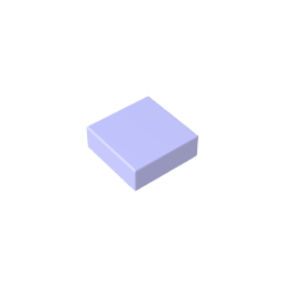 GDS-613 - Tile 1 x 1 with Groove