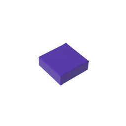 GDS-613 - Tile 1 x 1 with Groove