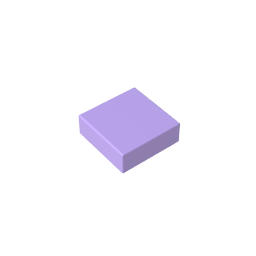 GDS-613 - Tile 1 x 1 with Groove