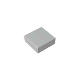 GDS-613 - Tile 1 x 1 with Groove