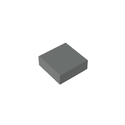 GDS-613 - Tile 1 x 1 with Groove