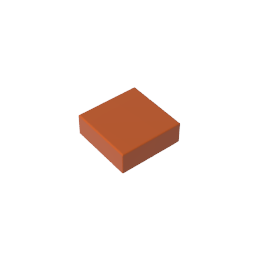 GDS-613 - Tile 1 x 1 with Groove