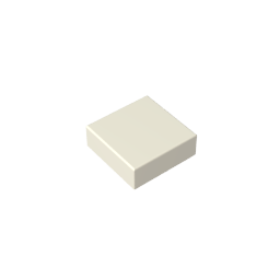 GDS-613 - Tile 1 x 1 with Groove