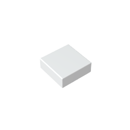 GDS-613 - Tile 1 x 1 with Groove