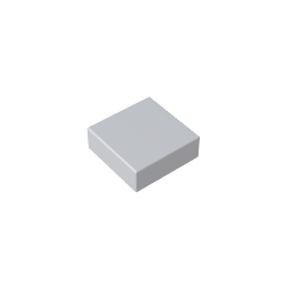 GDS-613 - Tile 1 x 1 with Groove