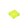 Transparent Fluore Green 49
