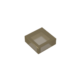 GDS-613 - Tile 1 x 1 with Groove