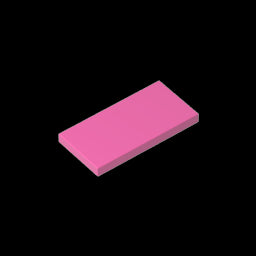 GDS-614 - Tile 2 x 4 with Groove