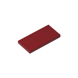 GDS-614 - Tile 2 x 4 with Groove