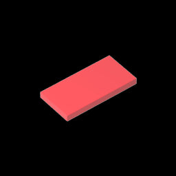 GDS-614 - Tile 2 x 4 with Groove