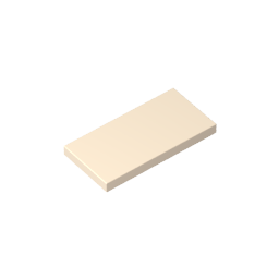 GDS-614 - Tile 2 x 4 with Groove