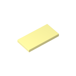 GDS-614 - Tile 2 x 4 with Groove