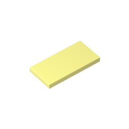 GDS-614 - Tile 2 x 4 with Groove