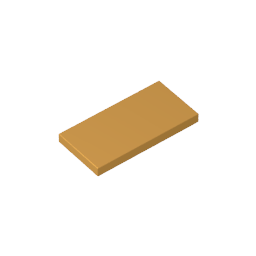 GDS-614 - Tile 2 x 4 with Groove