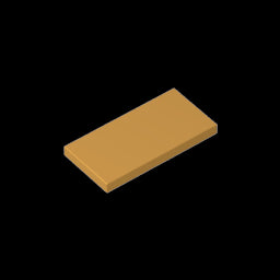 GDS-614 - Tile 2 x 4 with Groove