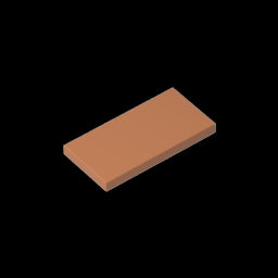GDS-614 - Tile 2 x 4 with Groove