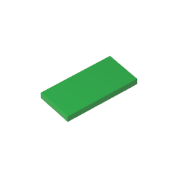 GDS-614 - Tile 2 x 4 with Groove