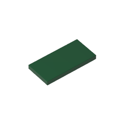 GDS-614 - Tile 2 x 4 with Groove