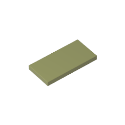 GDS-614 - Tile 2 x 4 with Groove
