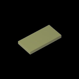 GDS-614 - Tile 2 x 4 with Groove