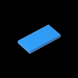 GDS-614 - Tile 2 x 4 with Groove