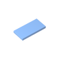 GDS-614 - Tile 2 x 4 with Groove