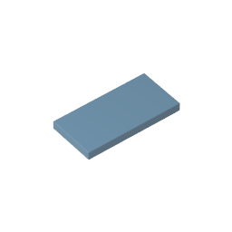 GDS-614 - Tile 2 x 4 with Groove