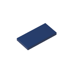 GDS-614 - Tile 2 x 4 with Groove
