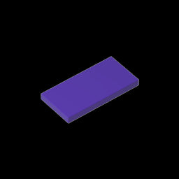 GDS-614 - Tile 2 x 4 with Groove