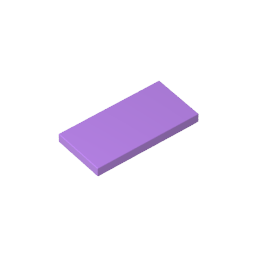 GDS-614 - Tile 2 x 4 with Groove