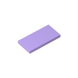 GDS-614 - Tile 2 x 4 with Groove