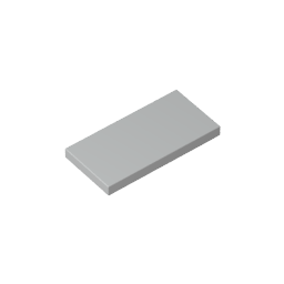 GDS-614 - Tile 2 x 4 with Groove