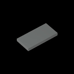 GDS-614 - Tile 2 x 4 with Groove