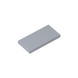 GDS-614 - Tile 2 x 4 with Groove