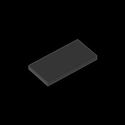 GDS-614 - Tile 2 x 4 with Groove