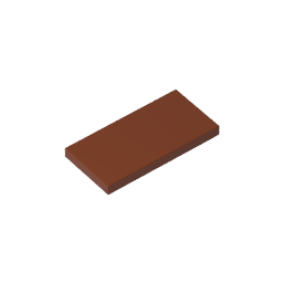 GDS-614 - Tile 2 x 4 with Groove