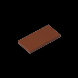 GDS-614 - Tile 2 x 4 with Groove