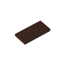 GDS-614 - Tile 2 x 4 with Groove