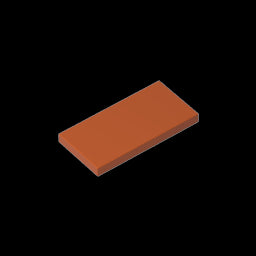GDS-614 - Tile 2 x 4 with Groove
