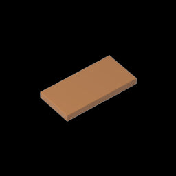 GDS-614 - Tile 2 x 4 with Groove