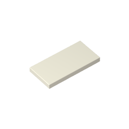 GDS-614 - Tile 2 x 4 with Groove
