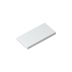 GDS-614 - Tile 2 x 4 with Groove