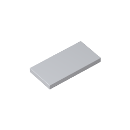 GDS-614 - Tile 2 x 4 with Groove