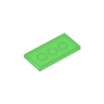Transparent Green 48